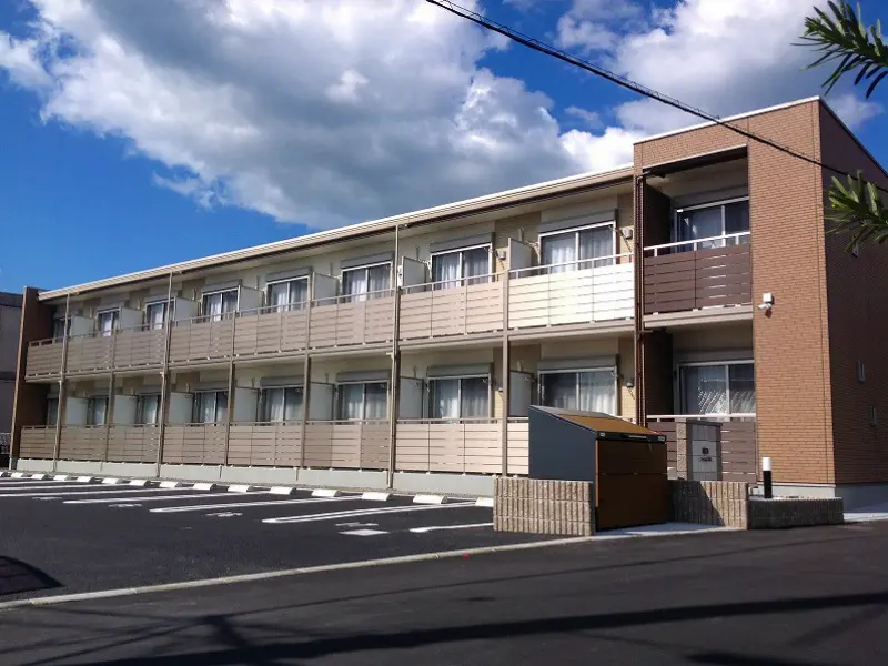 下松市楠木町２丁目 月極駐車場